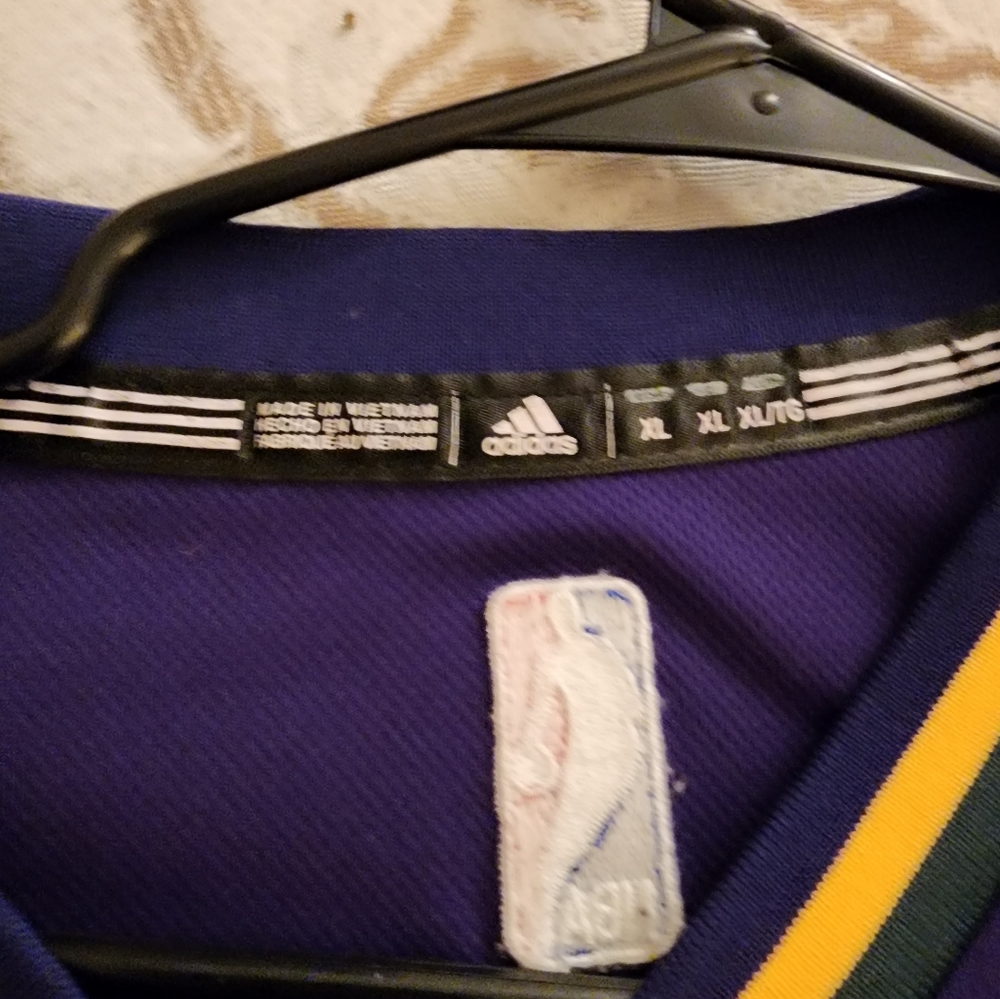 Anthony Davis Jersey - image 3